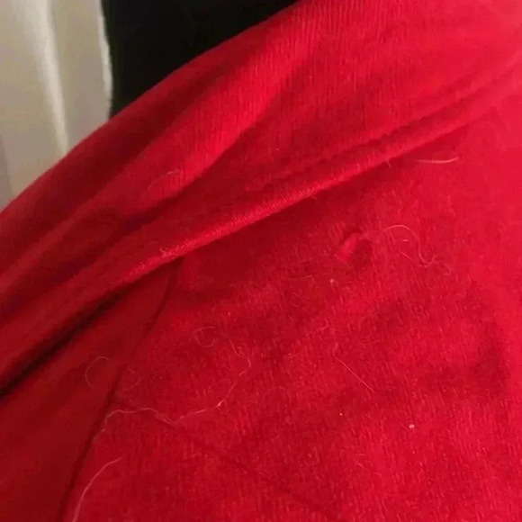 Vintage Pendleton, virgin wool one button blazer - Picture 5 of 6